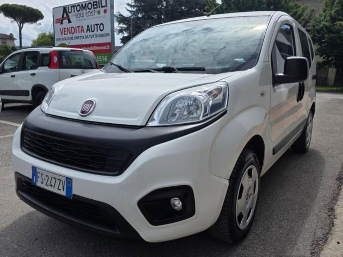 Fiat Qubo 1.4 8V 77 CV Easy Natural Power (3)