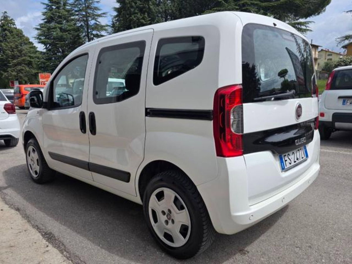 Fiat Qubo 1.4 8V 77 CV Easy Natural Power (4)
