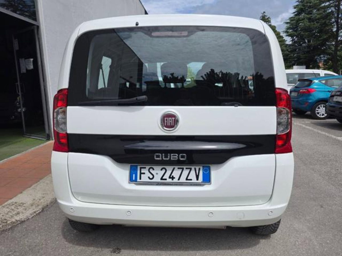 Fiat Qubo 1.4 8V 77 CV Easy Natural Power (5)