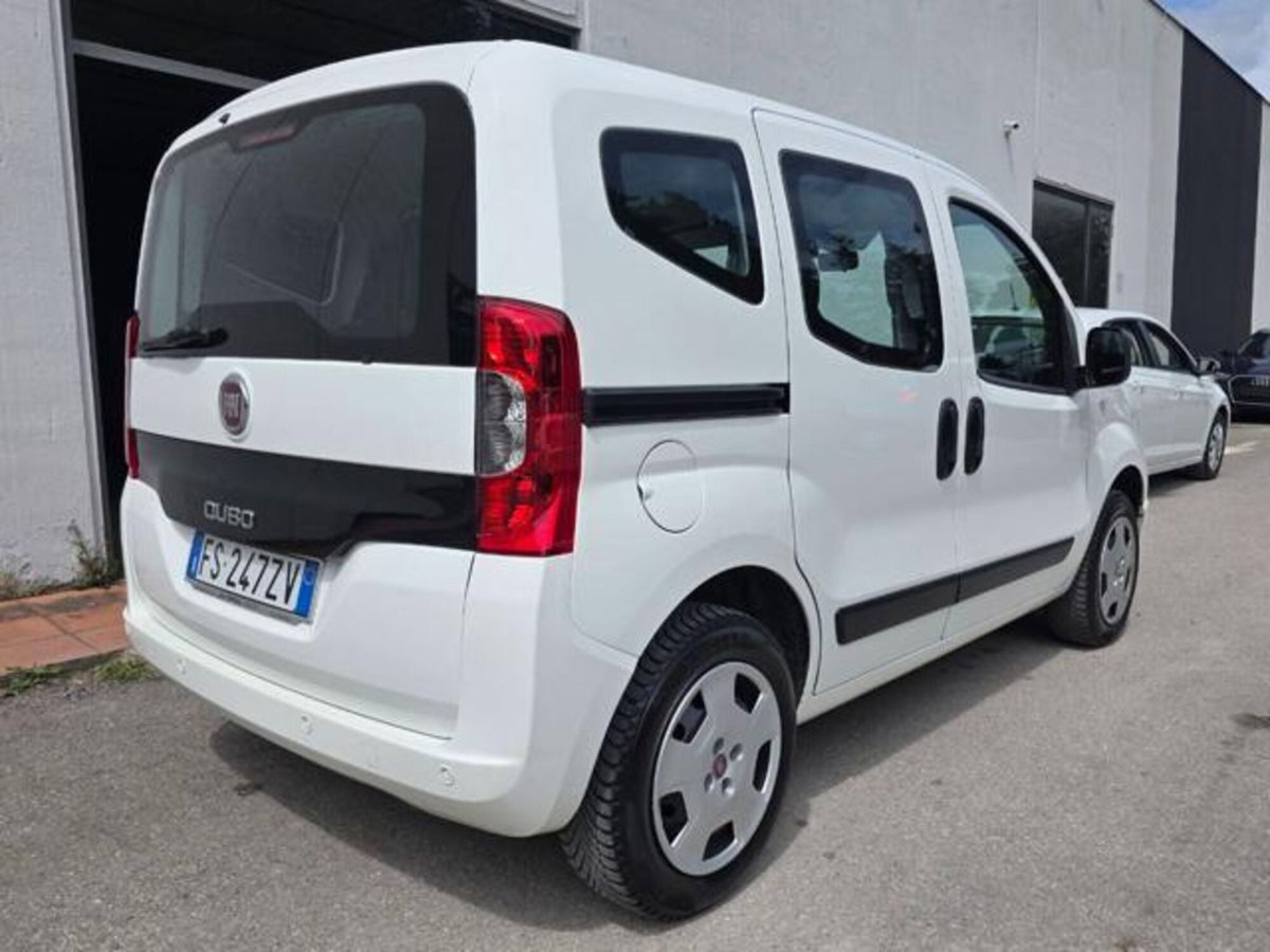 Fiat Qubo 1.4 8V 77 CV Easy Natural Power (6)