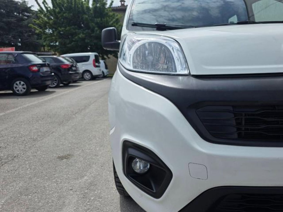 Fiat Qubo 1.4 8V 77 CV Easy Natural Power (7)