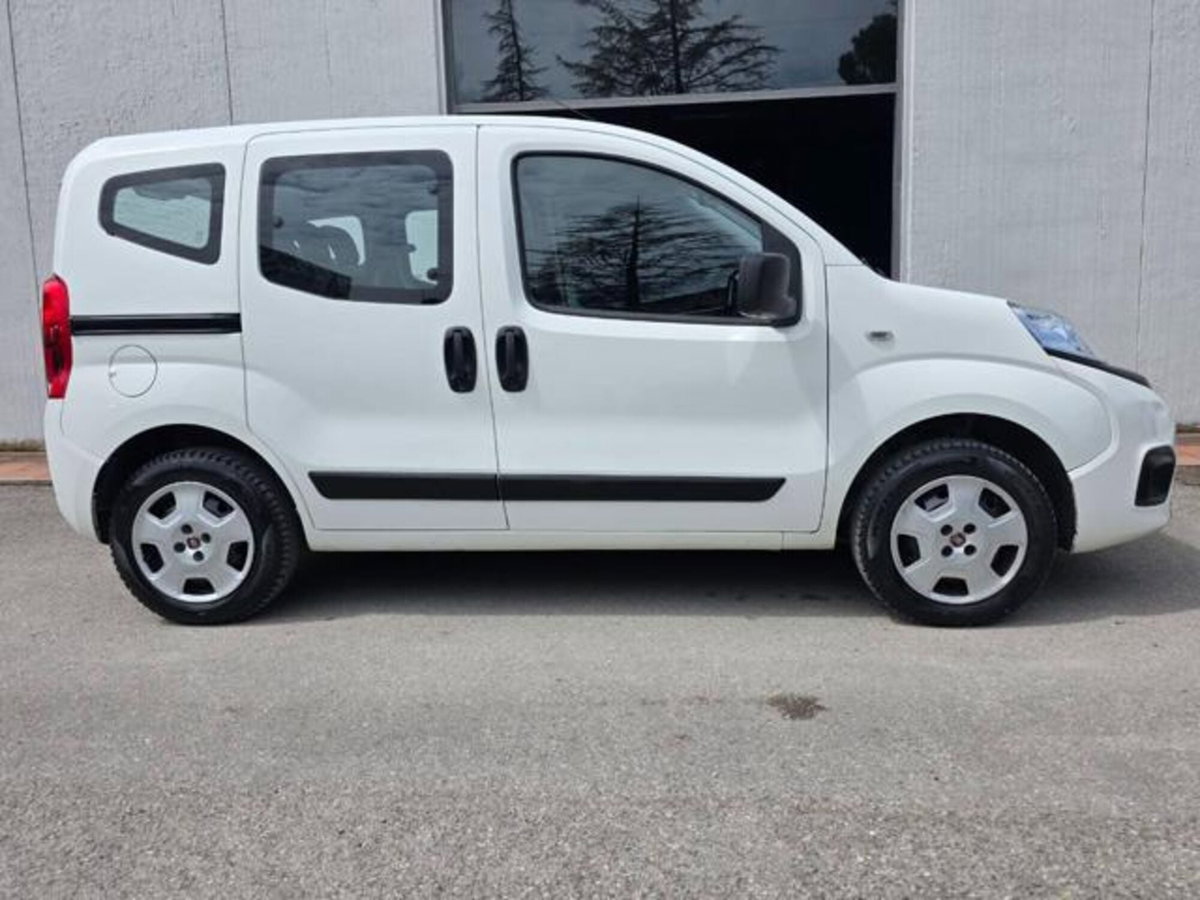 Fiat Qubo 1.4 8V 77 CV Easy Natural Power (8)