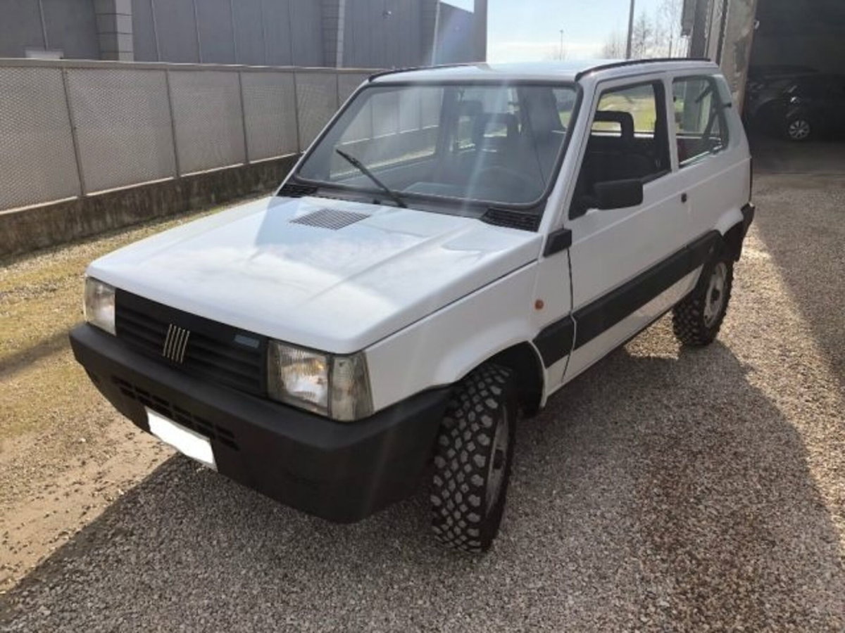 Fiat Panda 1000 4x4 Trekking