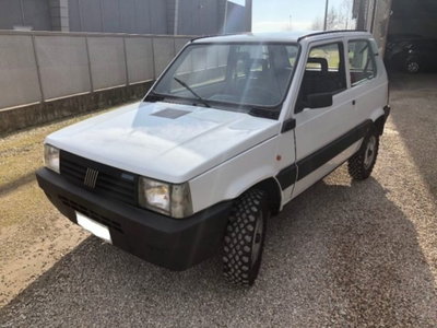Fiat Panda 1000 4x4 Trekking usata