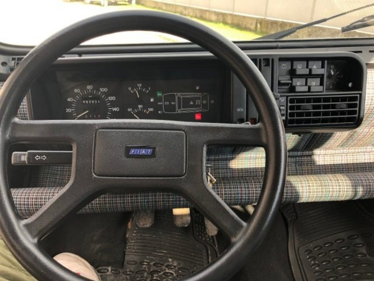 Fiat Panda 1000 4x4 Trekking (12)