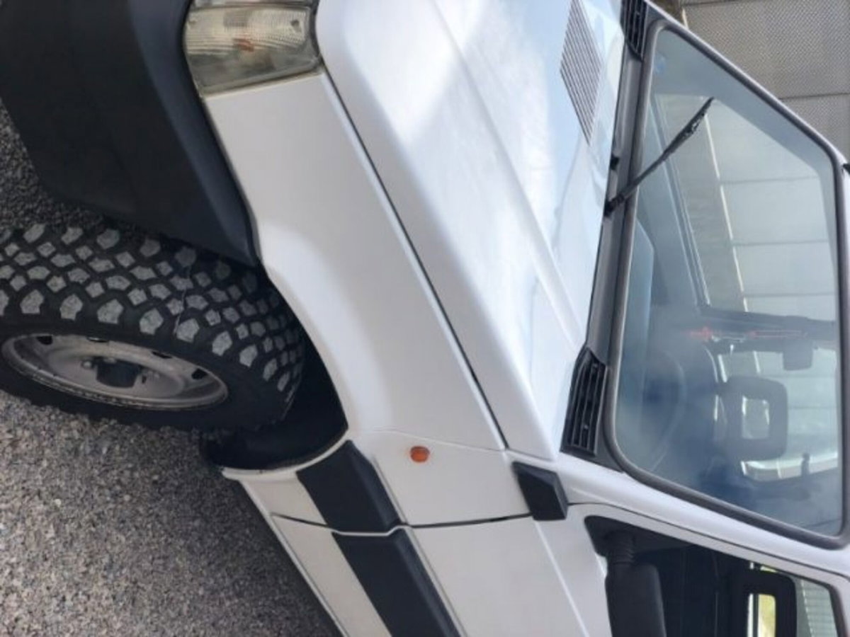 Fiat Panda 1000 4x4 Trekking (14)