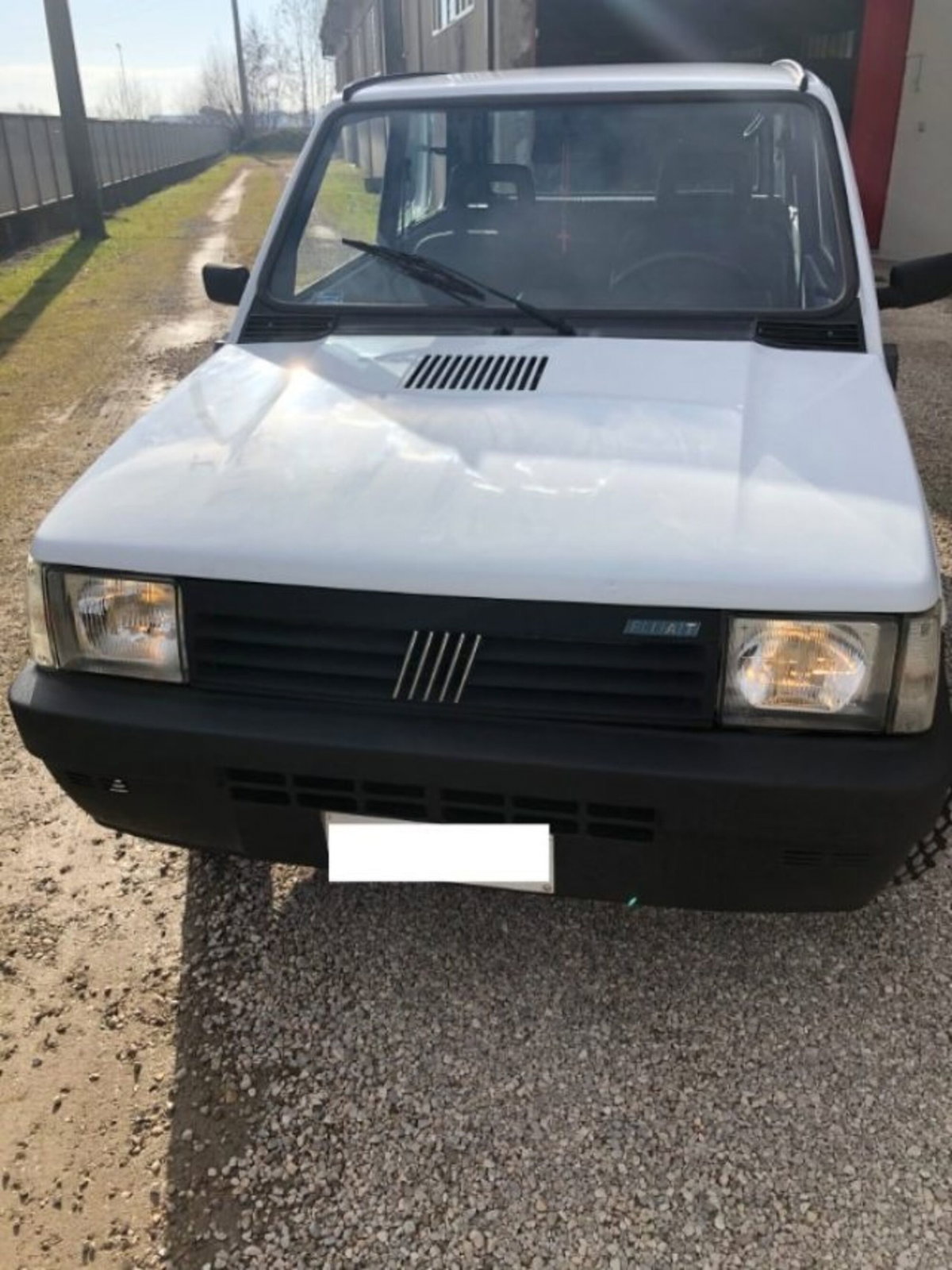 Fiat Panda 1000 4x4 Trekking (2)