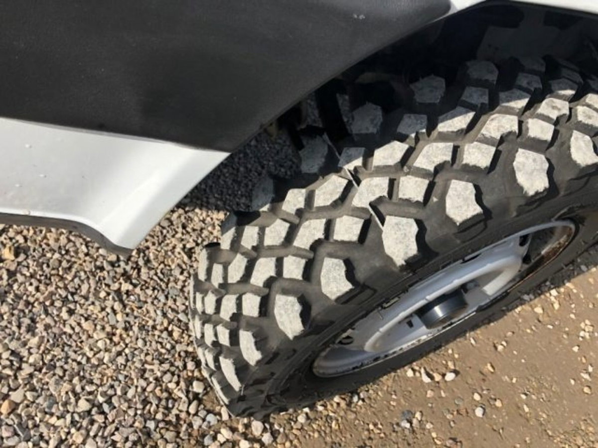 Fiat Panda 1000 4x4 Trekking (4)