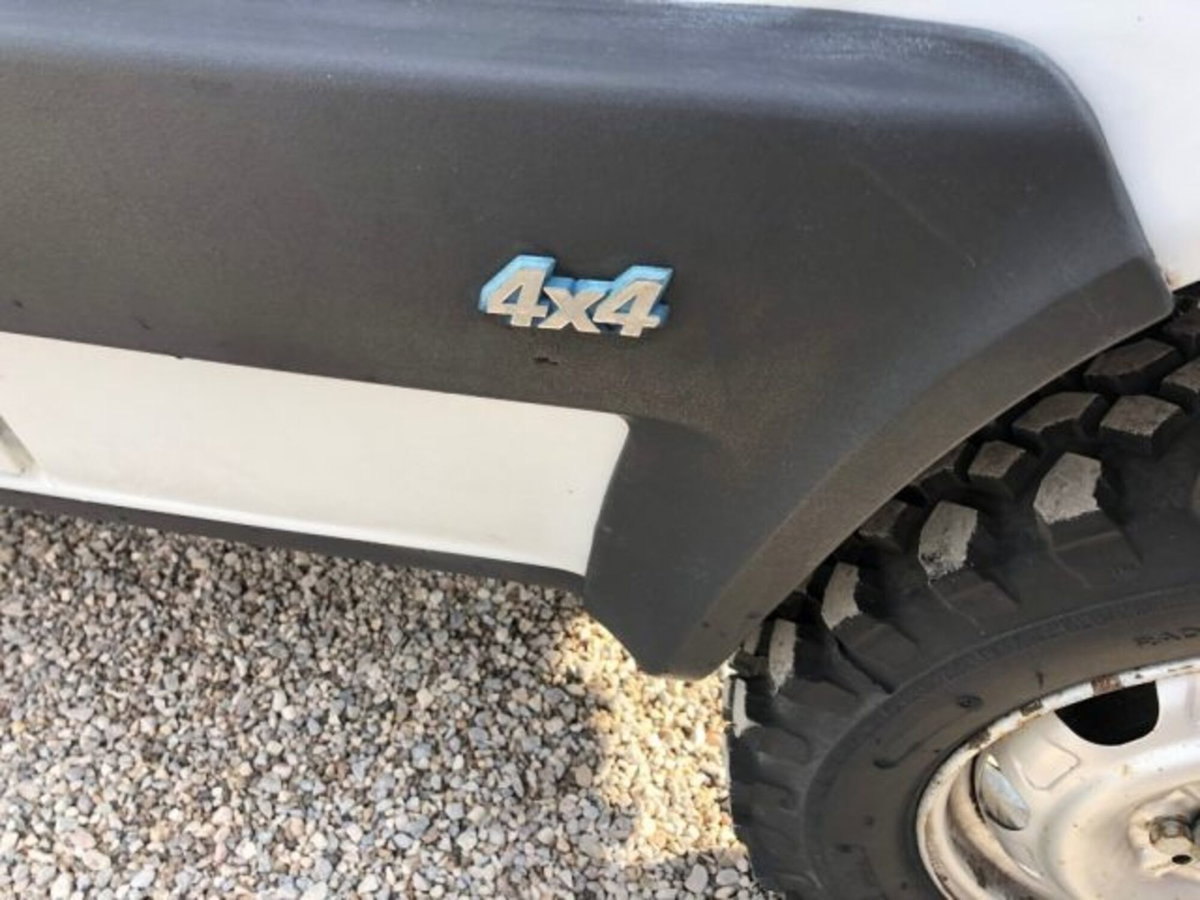 Fiat Panda 1000 4x4 Trekking (9)