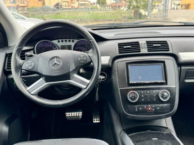 Mercedes-Benz Classe R 280 CDI cat Sport Lunga (10)
