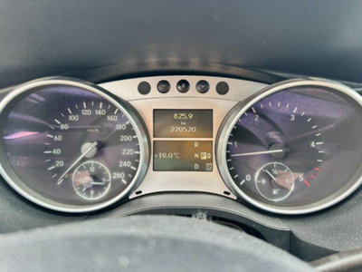 Mercedes-Benz Classe R 280 CDI cat Sport Lunga (12)