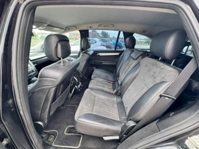Mercedes-Benz Classe R 280 CDI cat Sport Lunga (17)