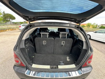 Mercedes-Benz Classe R 280 CDI cat Sport Lunga (19)