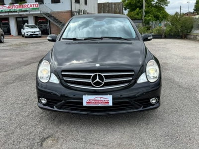 Mercedes-Benz Classe R 280 CDI cat Sport Lunga (2)