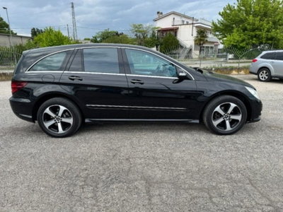 Mercedes-Benz Classe R 280 CDI cat Sport Lunga (3)