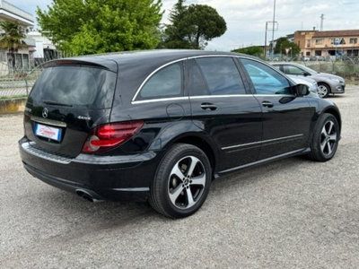 Mercedes-Benz Classe R 280 CDI cat Sport Lunga (4)