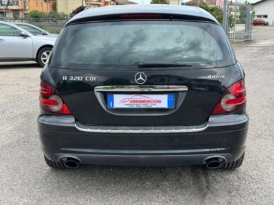 Mercedes-Benz Classe R 280 CDI cat Sport Lunga (5)