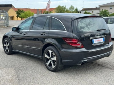 Mercedes-Benz Classe R 280 CDI cat Sport Lunga (6)