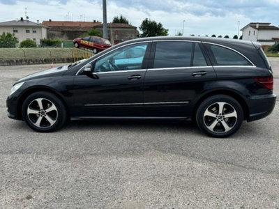 Mercedes-Benz Classe R 280 CDI cat Sport Lunga (7)