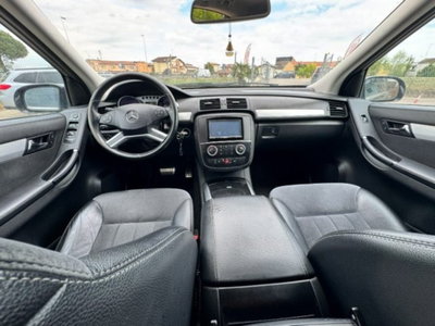 Mercedes-Benz Classe R 280 CDI cat Sport Lunga (8)