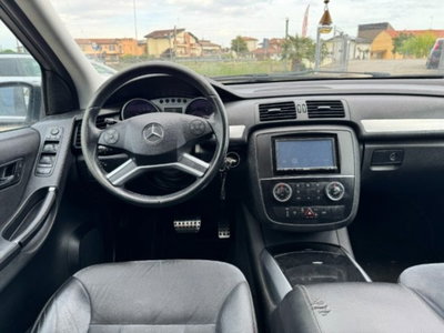 Mercedes-Benz Classe R 280 CDI cat Sport Lunga (9)