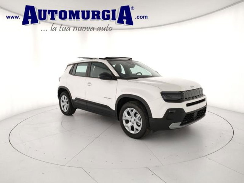 Jeep Avenger 1.2 turbo Altitude fwd 100cv