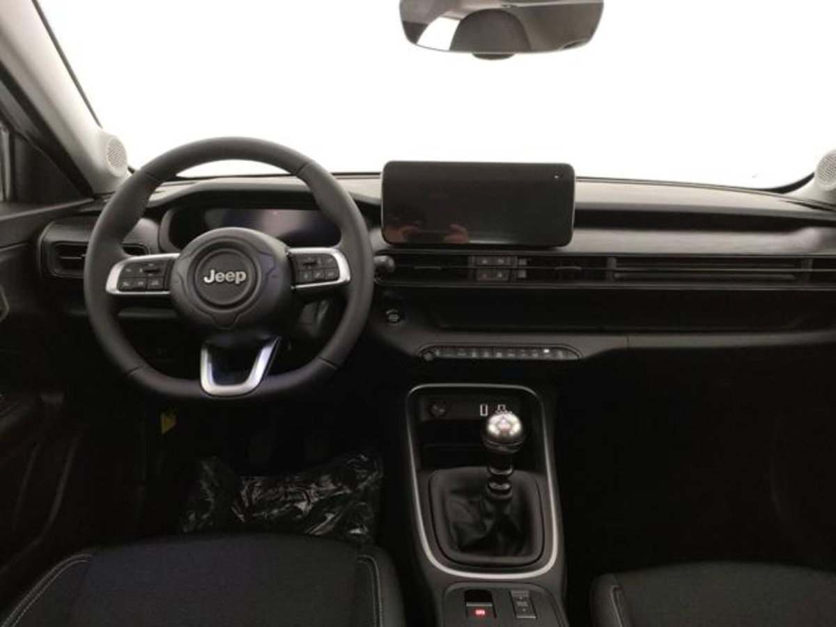 Jeep Avenger 1.2 turbo Altitude fwd 100cv (16)