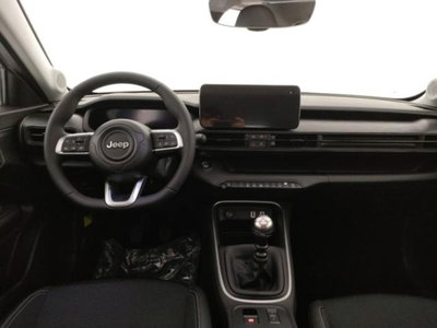 Jeep Avenger 1.2 turbo Altitude fwd 100cv (16)