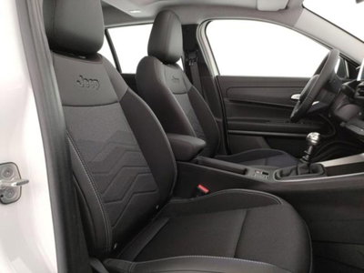 Jeep Avenger 1.2 turbo Altitude fwd 100cv (19)