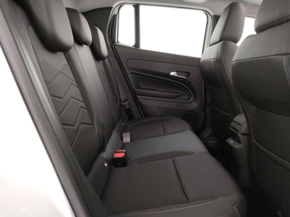 Jeep Avenger 1.2 turbo Altitude fwd 100cv (20)