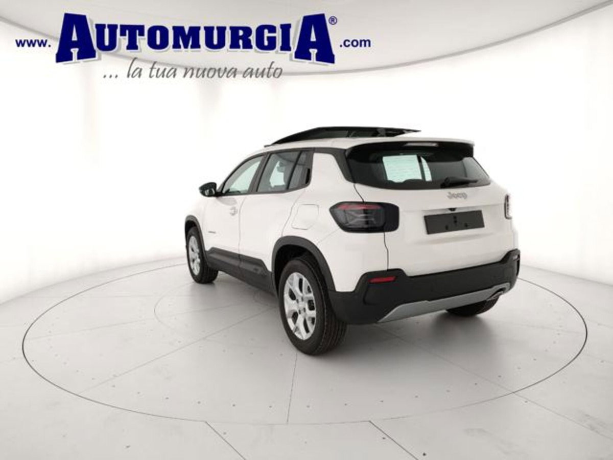 Jeep Avenger 1.2 turbo Altitude fwd 100cv (3)