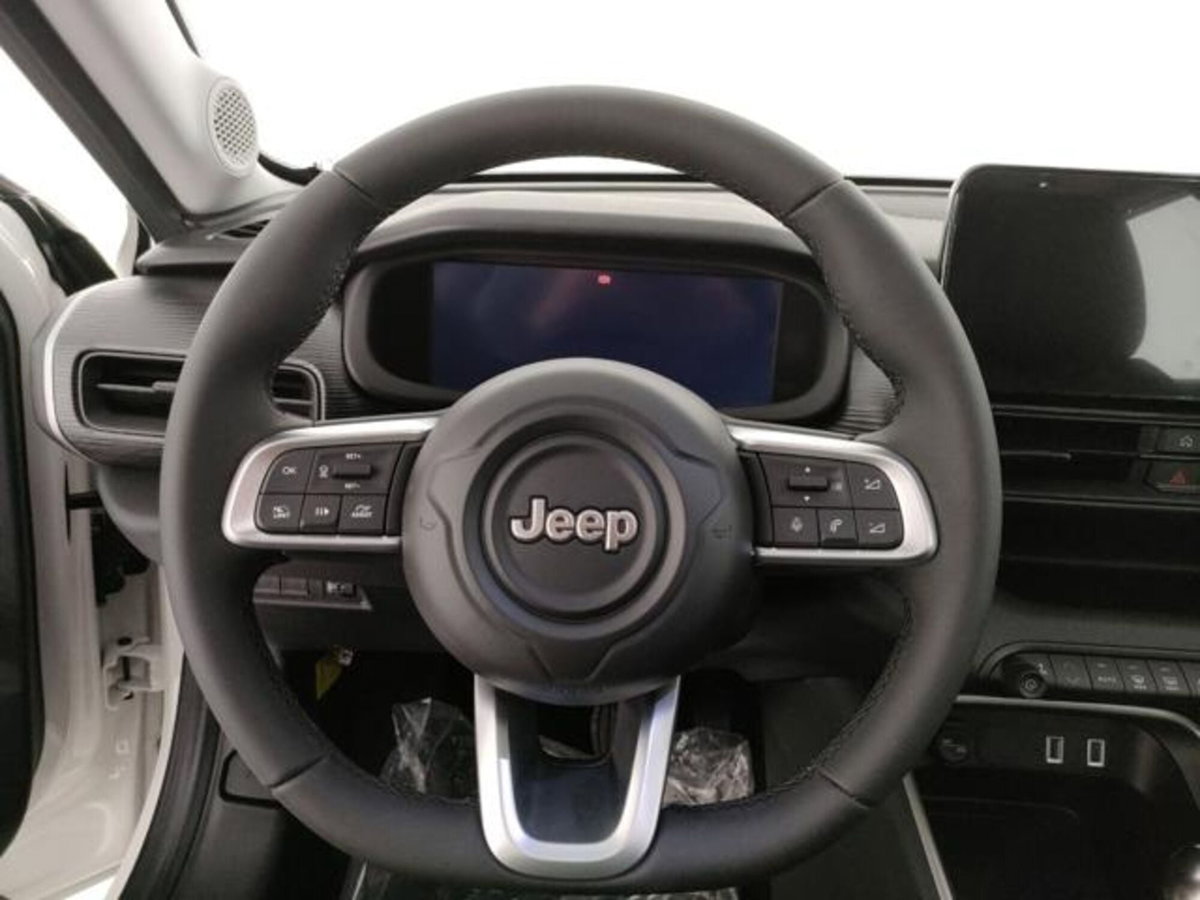 Jeep Avenger 1.2 turbo Altitude fwd 100cv (7)