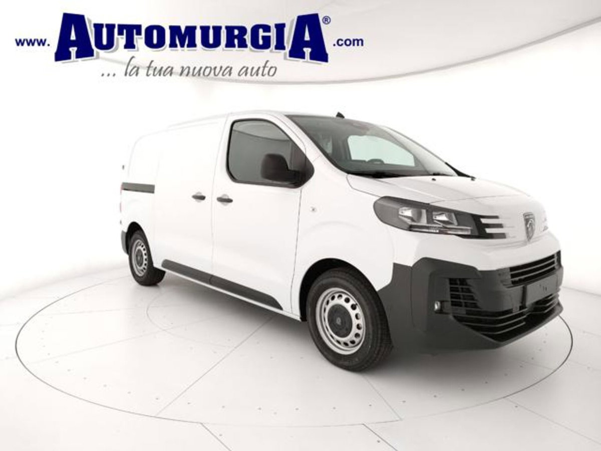 Peugeot Expert Furgone std 1.5 diesel 120cv S&S