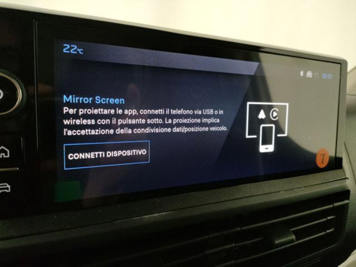Peugeot Expert Furgone std 1.5 diesel 120cv S&S (12)