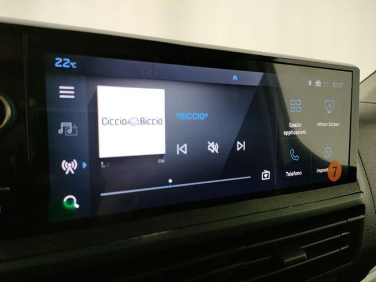 Peugeot Expert Furgone std 1.5 diesel 120cv S&S (14)