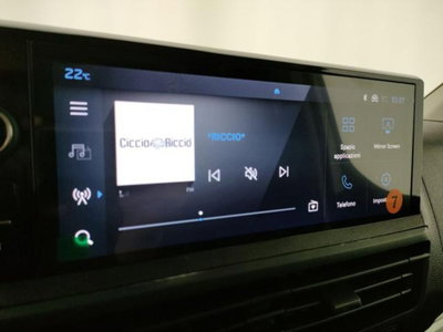 Peugeot Expert Furgone std 1.5 Bluehdi 120cv S&S (14)