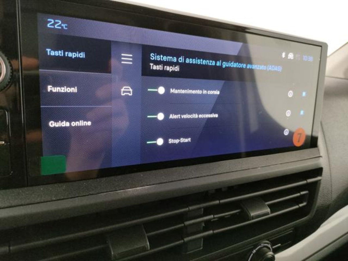 Peugeot Expert Furgone std 1.5 diesel 120cv S&S (17)