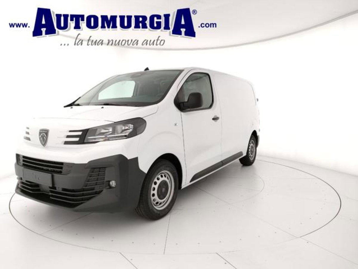 Peugeot Expert Furgone std 1.5 diesel 120cv S&S (2)