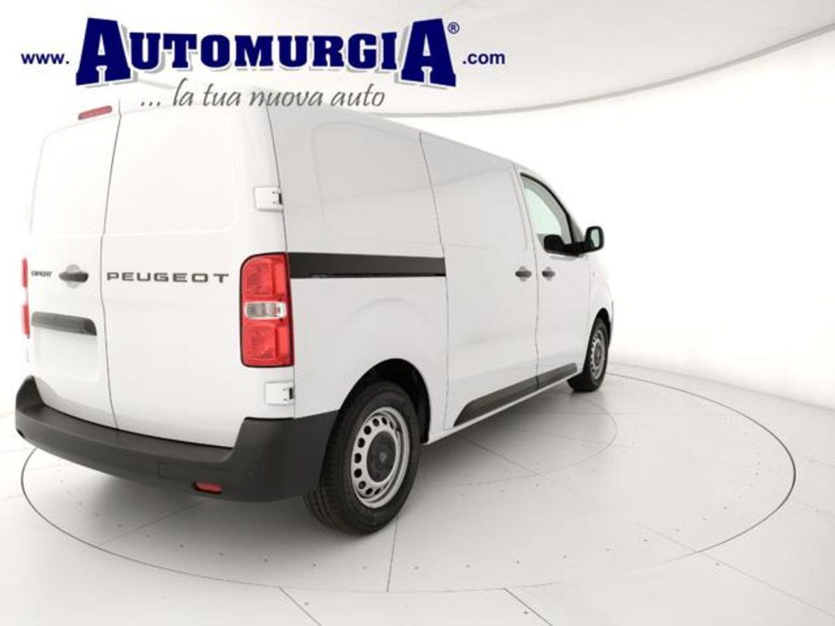 Peugeot Expert Furgone std 1.5 diesel 120cv S&S (3)