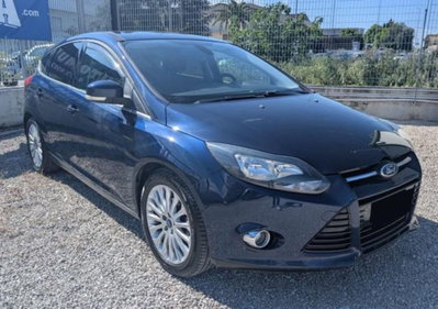 Ford Focus 1.6 TDCi 115 CV (2)