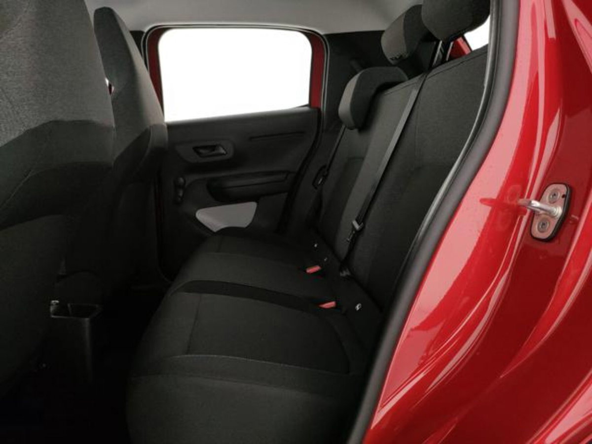Citroen C3 1.2 puretech turbo You 100cv s&s (14)