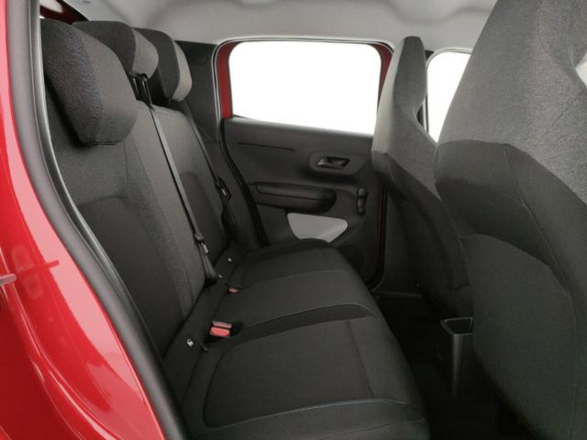 Citroen C3 1.2 puretech turbo You 100cv s&s (16)