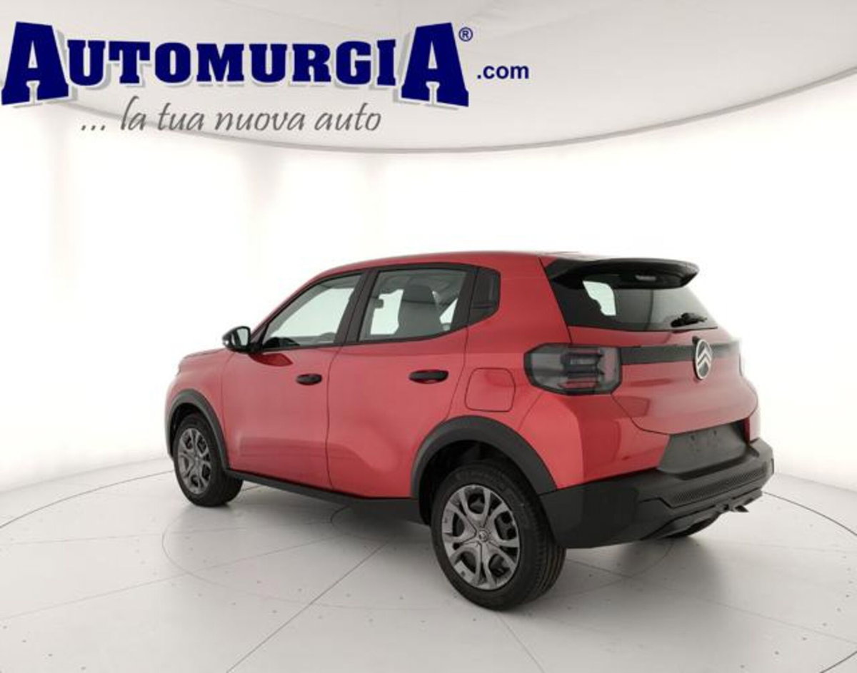 Citroen C3 1.2 puretech turbo You 100cv s&s (4)