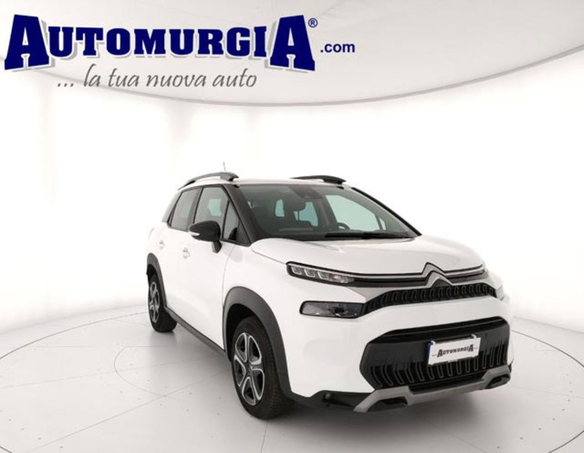 Citroen C3 Aircross PureTech 110 S&S Shine Pack