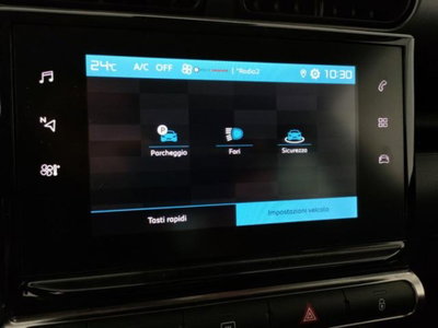 Citroen C3 Aircross PureTech 110 S&S Shine (11)