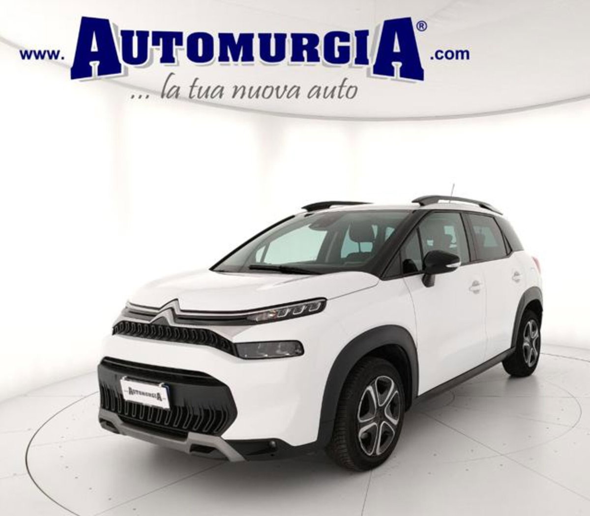Citroen C3 Aircross PureTech 110 S&S Shine Pack (2)