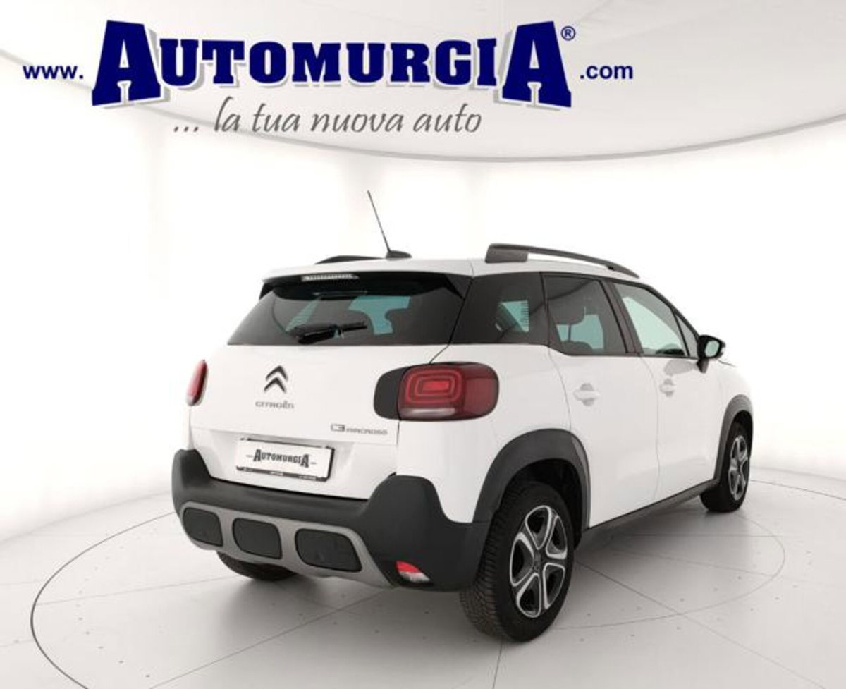 Citroen C3 Aircross PureTech 110 S&S Shine Pack (3)