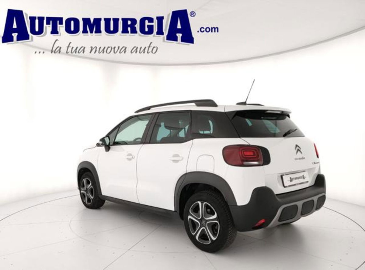 Citroen C3 Aircross PureTech 110 S&S Shine Pack (4)