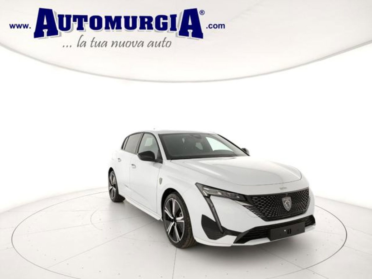 Peugeot 308 1.5 bluehdi GT s&s 130cv eat8
