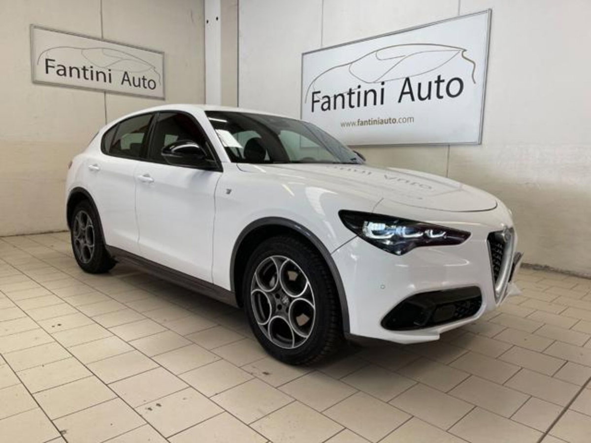 Alfa Romeo Stelvio Stelvio 2.2 Turbodiesel 210 CV AT8 Q4 Ti